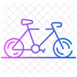 Bicycle  Icon