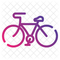 Bicycle  Icon