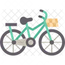 Bicycle Bike Transport Icon