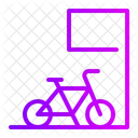 Bicycle Bike Excercise Icon