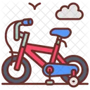 Bicycle Bike Trails Bike Racing Icon