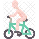 Bicycle Ride Cycling Icon