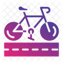 Bicycle Bike Hobbies Icon