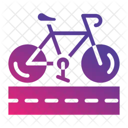 Bicycle  Icon