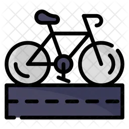 Bicycle  Icon