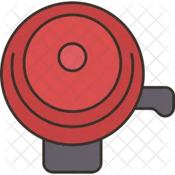 Bicycle Bell  Icon