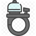 Bicycle bell  Icon