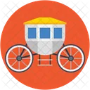 Bicycle Buggy  Icon