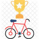 Bicycle Champion  Icon