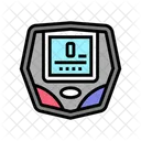 Bicycle Cyclometer  Icon