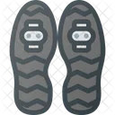 Boot Footwear Shoe Icon