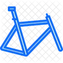 자전거 프레임  아이콘