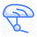 Bicycle helmet  Icon