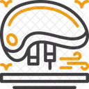 Bicycle Helmet  Icon