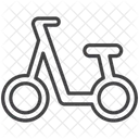 Bicycle  Icon
