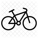 Bicycle  Icon