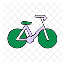 Bicycle Bike Transport Icon