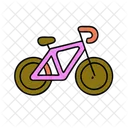 Bicycle  Icon