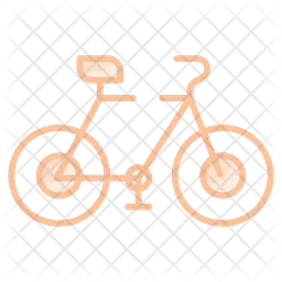 Bicycle  Icon