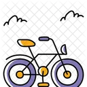 Bicycle  Icon