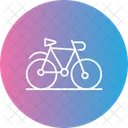 Bicycle  Icon