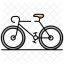 Bicycle  Icon