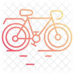 Bicycle  Icon