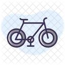 Bicycle  Icon