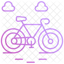 Bicycle  Icon