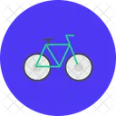 Bicycle  Icon