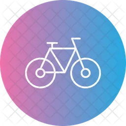 Bicycle  Icon