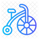 Bicycle Bike Fun Icon