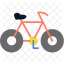 Bicycle Bike Ride Icon