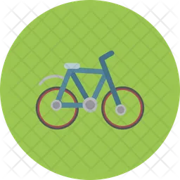 Bicycle  Icon