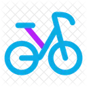 Bicycle  Icon