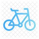 Bicycle Bike Transportation Icon