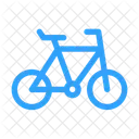 Bicycle Bike Transportation Icon