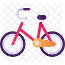 Bicycle  Icon