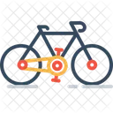Bicycle Cycle Vehicle Icon