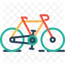 Bicycle Cycle Vehicle Icon