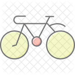 Bicycle  Icon