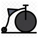 Bicycle  Icon