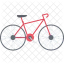 Bicycle  Icon