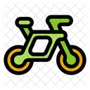 Bicycle  Icon