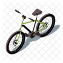 Bicycle  Icon