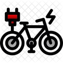 Bicycle  Icon