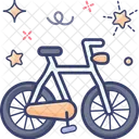Bicycle Bike Cycle Icon