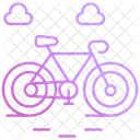 Bicycle  Icon