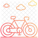 Bicycle  Icon