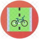 Bicycle  Icon